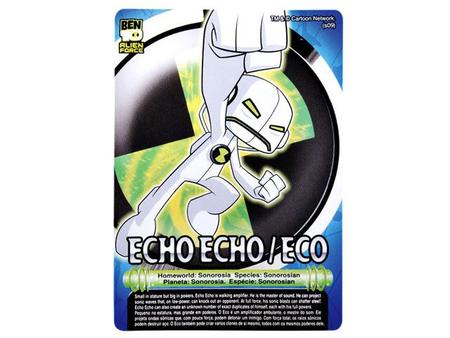 Ben 10 Alien Force Aliens Soberano - Mattel - Manta - Magazine Luiza