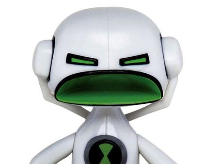 Ben 10 Alien Force Aliens Eco - Mattel - Colecionáveis - Magazine