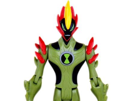 Ben 10 Alien Force Aliens Fogo Fátuo - Mattel - Fantasia - Magazine Luiza