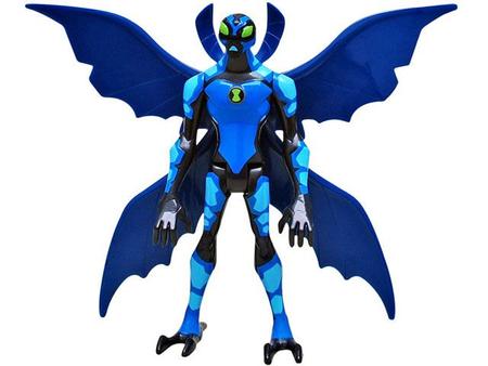 Ben 10 Alien Force Aliens Fogo Fátuo - Mattel - Fantasia - Magazine Luiza