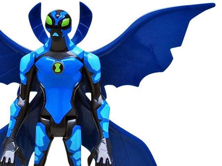 Ben 10 Alien Force Aliens Soberano - Mattel - Manta - Magazine Luiza