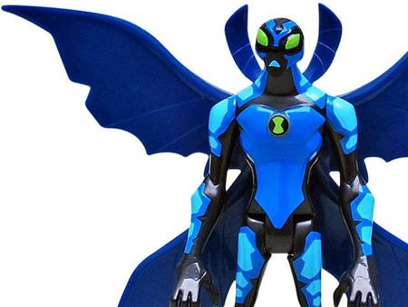 Ben 10 Alien Force Aliens Soberano - Mattel - Manta - Magazine Luiza