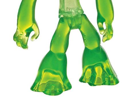 Ben 10 Alien Force Aliens Soberano - Mattel - Manta - Magazine Luiza