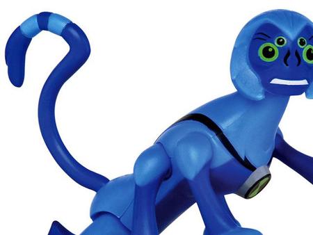 Ben 10 Alien Force Aliens Macaco-Aranha - Mattel - Colecionáveis - Magazine  Luiza