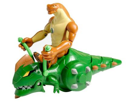 Ben 10 Alien Force Aliens Eco - Mattel - Colecionáveis - Magazine