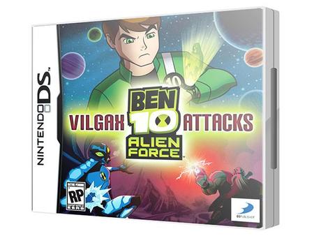 Ben 10 Alien Force: Vilgax Attacks, Universo Ben 10