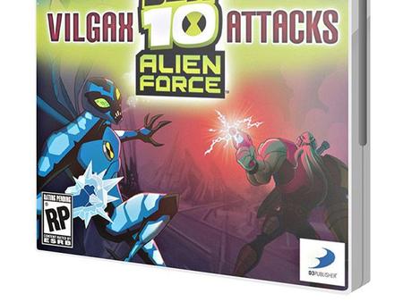 Ben 10: Alien Force The Video Game, Universo Ben 10