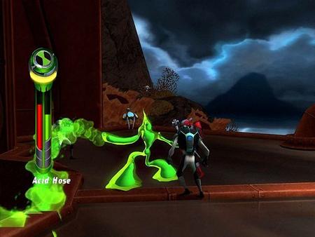 Ben 10 Alien Force: Vilgax Attacks, Universo Ben 10