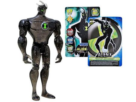 BEN 10 - Alien X