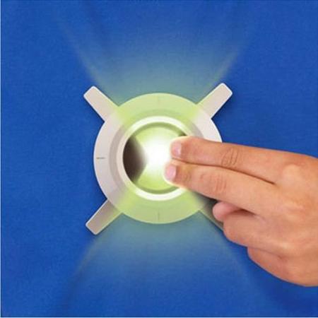 Ben 10 2024 chest badge