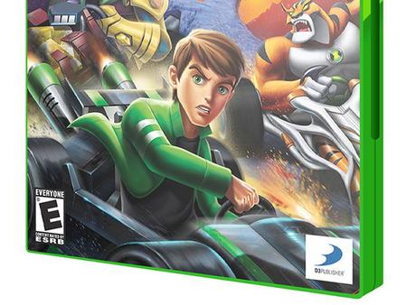 Jogo Ben 10: Galactic Racing - Xbox 360 em Promoção na Americanas