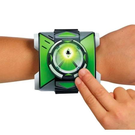 Ben 10 - omnitrix omni-strike com luz e som - Sunny Brinquedos - Manopla de  Brinquedo - Magazine Luiza