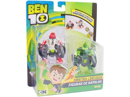 Ben 10 - omnitrix omni-strike com luz e som - Sunny Brinquedos - Manopla de  Brinquedo - Magazine Luiza