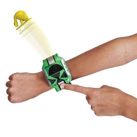 Bandai - Ben 10, Omnitrix Shuffle 