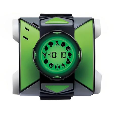 Relógio Ben 10 Omnitrix Série 3 - Sunny - Relógio de Brinquedo - Magazine  Luiza