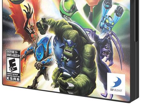 Ben 10 Ultimate Alien Cosmic Destruction em Promoção na Americanas