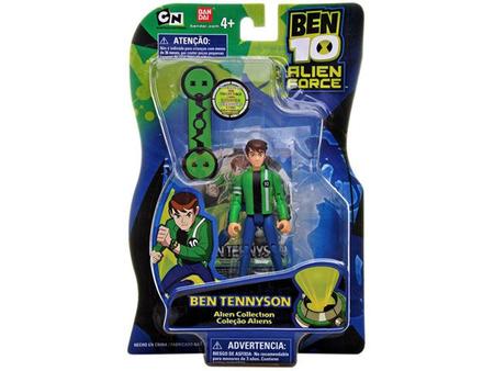 Ben 10 Aliens Alien X - Mattel - Colecionáveis - Magazine Luiza