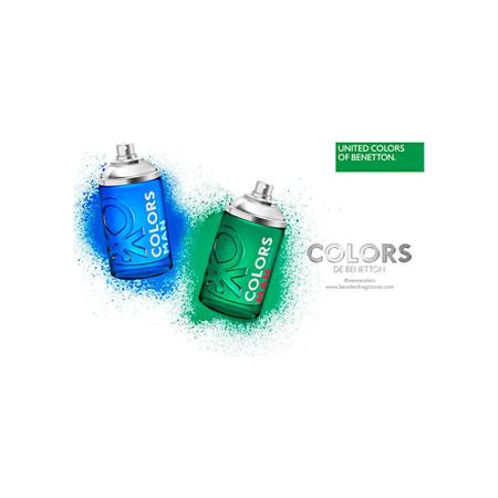 Imagem de Benetton United Colors Man Green Eau De Toilette - Perfume Masculino 200ml