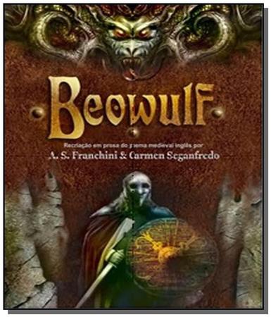 Imagem de Beowulf - ARTES E OFICIOS
