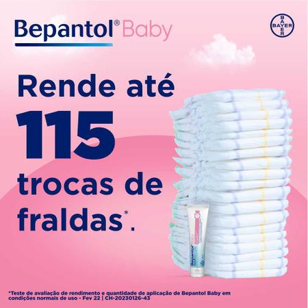 Imagem de Bepantol Baby Creme Preventivo de Assaduras para Bebês 30g com 15% de Desconto