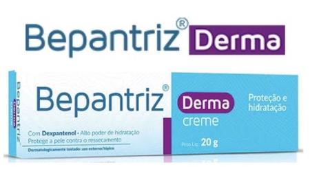 Imagem de Bepantriz Derma Creme Hidratante 20g Dexpantenol