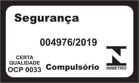 Imagem de Berço Cama Multifuncional com Auxiliar - Completa Bb 690 Bc/Cm - Branco/Carvalho