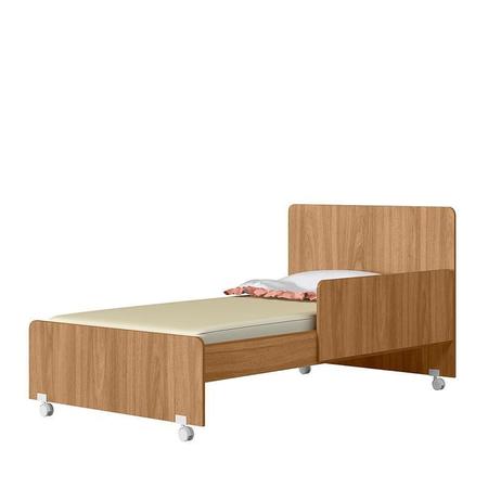 Imagem de Berço Mini Cama Encanto com Colchão Supreme - Peternella Móveis