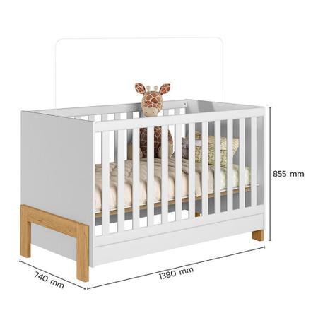 Imagem de Berço Mini Cama Fantasia - Qmovi