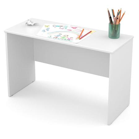 Imagem de Berço Multifuncional Bkids com Cômoda Infantil Gold Branco Freijó Eco Wood e Colchão  Matic