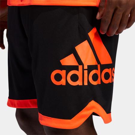 Bermuda adidas badge of 2025 sport masculina