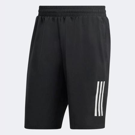 Bermuda adidas top masculina preta