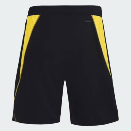 Bermuda Adidas Flamengo Treino 2024 Preta Bermuda Esportiva Magazine Luiza