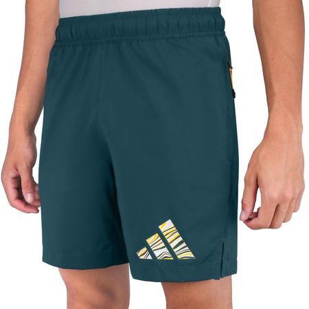 Adidas bermuda cheap verde