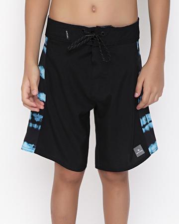 Imagem de Bermuda agua rip curl medina boardshort black 16