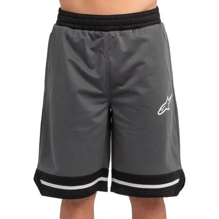 Imagem de Bermuda Alpinestars Dash Trainer Cinza Masculina