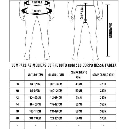 Bermuda De Sarja Masculina Cargo Lisa Casual Com Bolsos - Zafina Imagem de Bermuda De Sarja Masculina Cargo Lisa Casual Com Bolsos