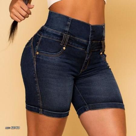 Bermudas femininas hotsell pit bull