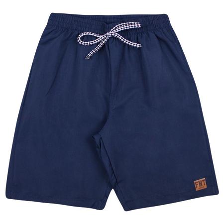 bermuda tactel infantil atacado