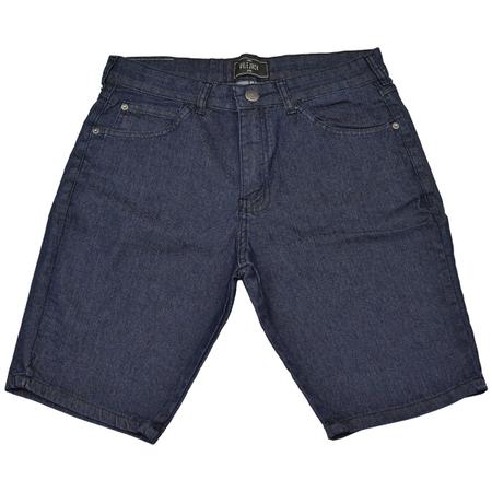 Bermuda Jeans Azul 42 Vilejack CIA DO JEANS Outros Moda e