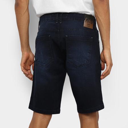 Bermuda jeans hotsell coca cola masculina