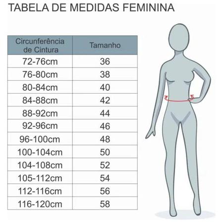 Imagem de Bermuda Jeans Feminina com Elastano