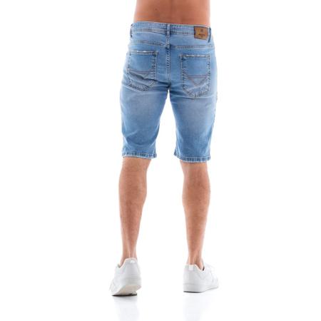 Imagem de Bermuda Jeans Masculina Arauto Confort Guga