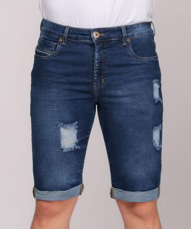Bermuda jeans 46 sales
