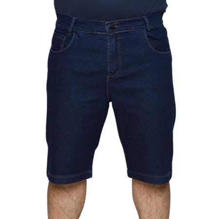 Bermuda jeans masculina tamanho cheap 58