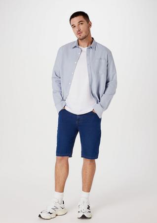 Bermudas Jeans Masculina em até 6x sem juros - Hering