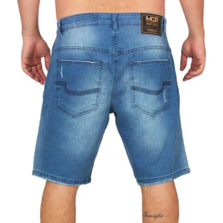 bermuda jeans da mcd