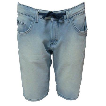 Bermuda Jeans Rip Curl Light Blue Bermuda Esportiva Magazine Luiza