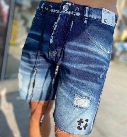 Bermuda jeans titular - Titular - Outros Moda e Acessórios