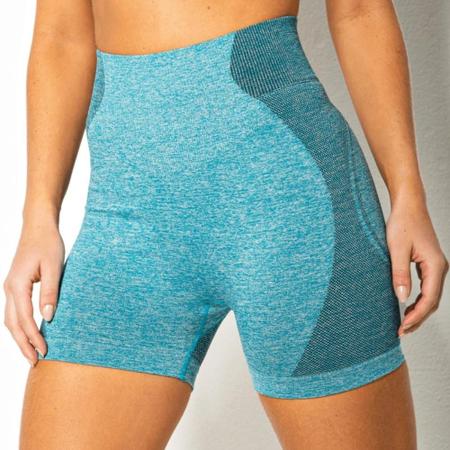 Imagem de Bermuda Legging Esportiva Levanta Bumbum Trifil