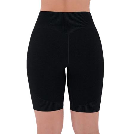 Imagem de Bermuda Legging Feminina Alta Performance Max Elastano Lupo